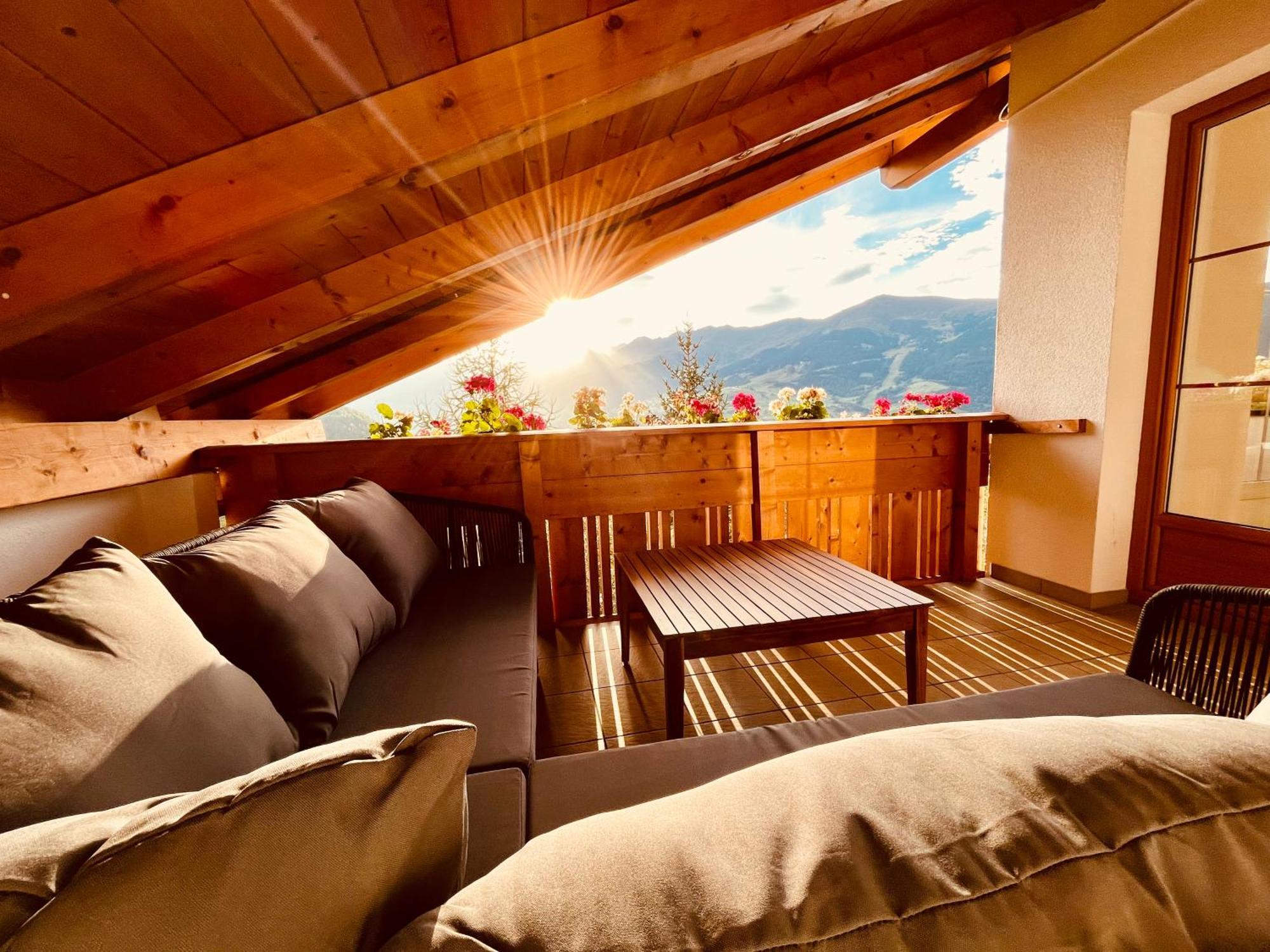 Landhaus Sonnrain 펜델스 외부 사진