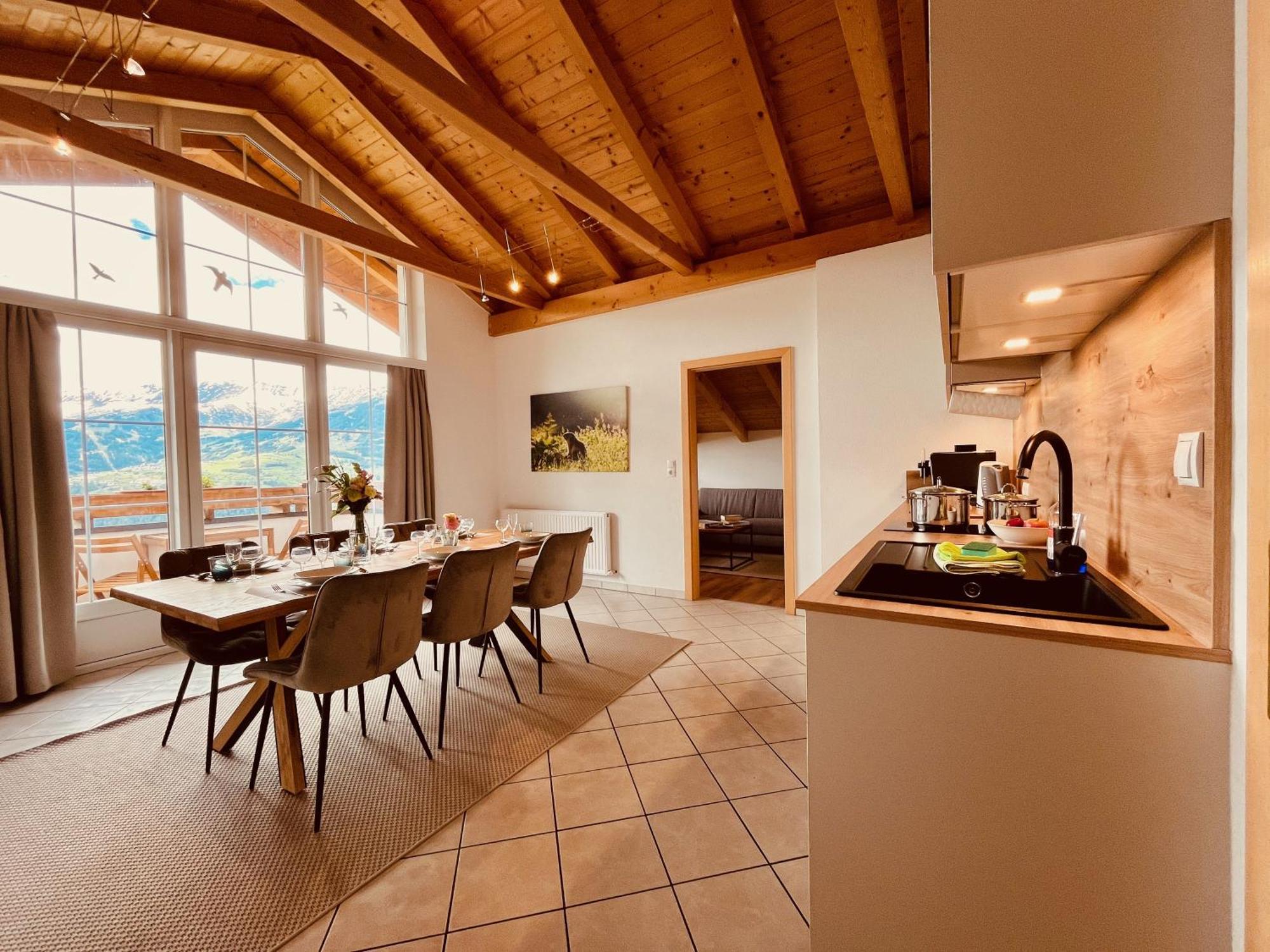 Landhaus Sonnrain 펜델스 외부 사진