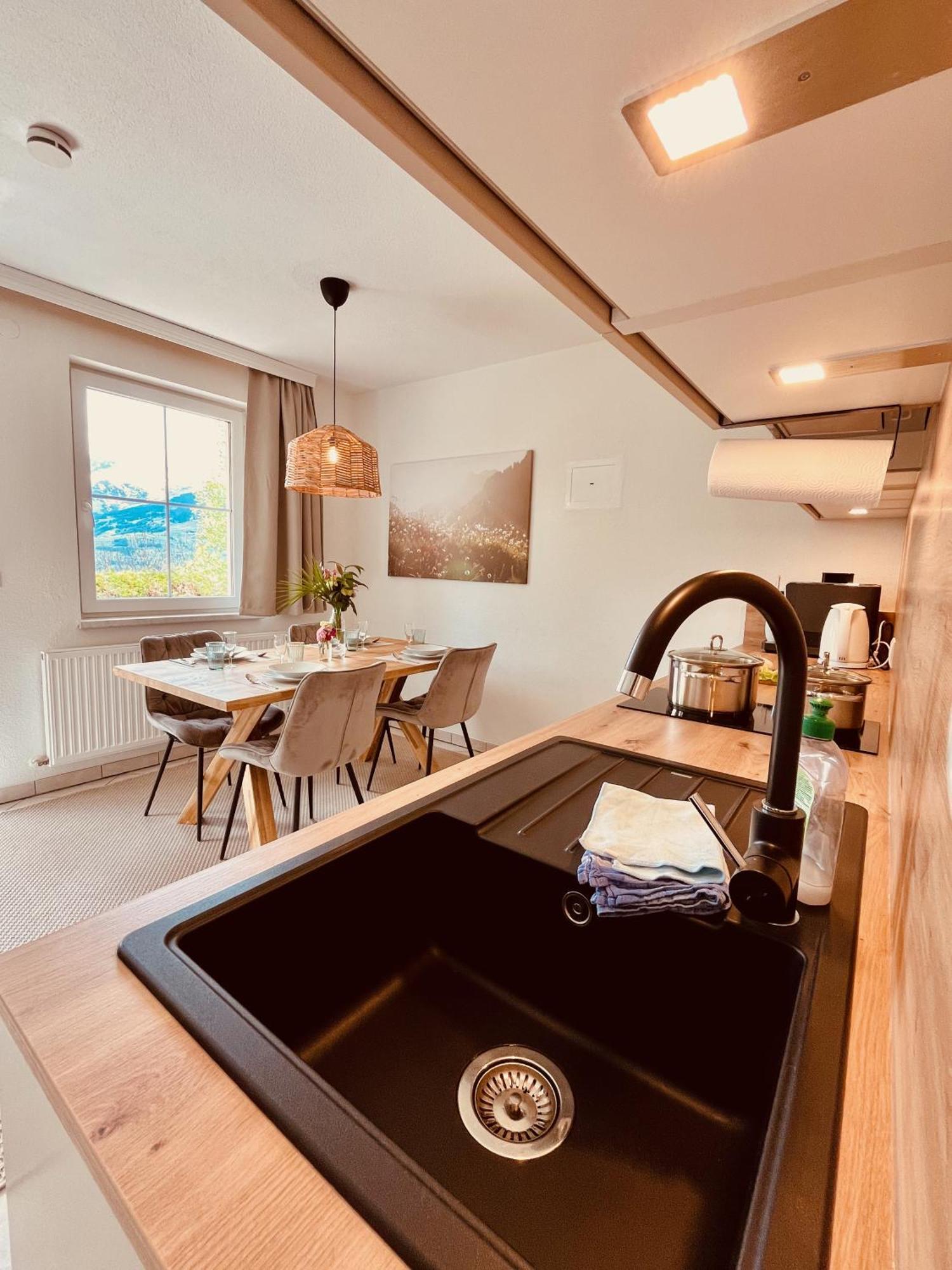 Landhaus Sonnrain 펜델스 외부 사진