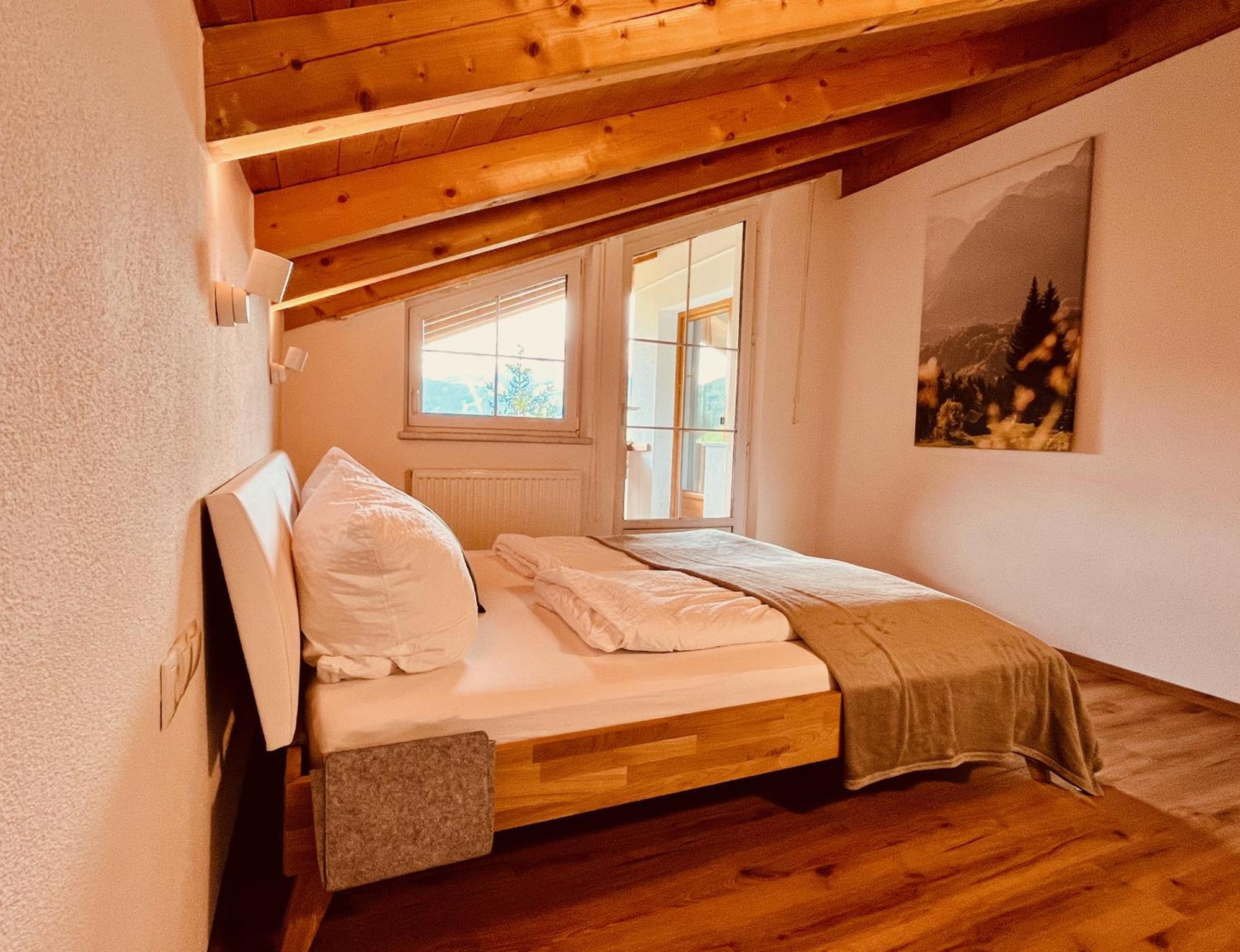 Landhaus Sonnrain 펜델스 외부 사진