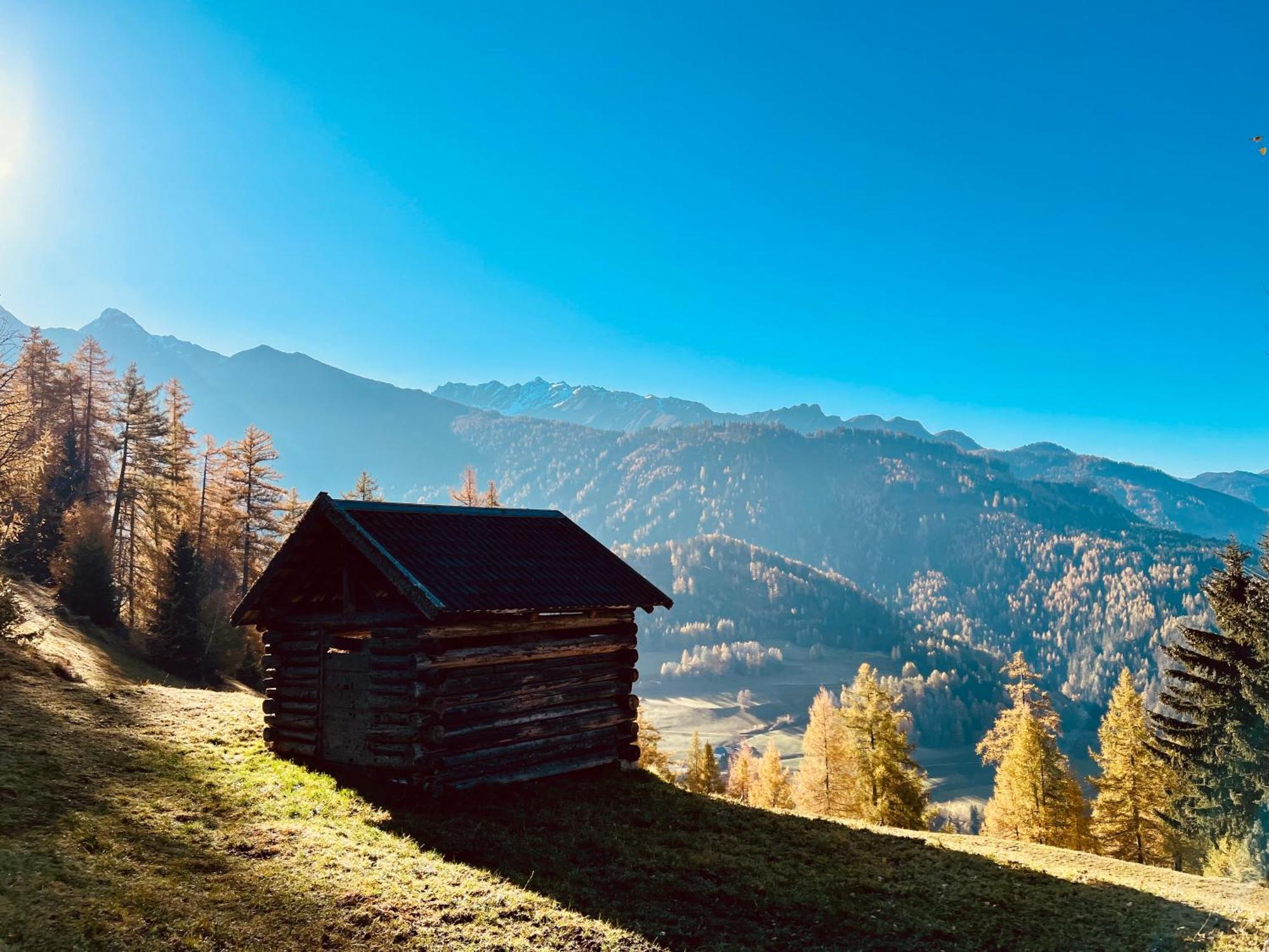 Landhaus Sonnrain 펜델스 외부 사진