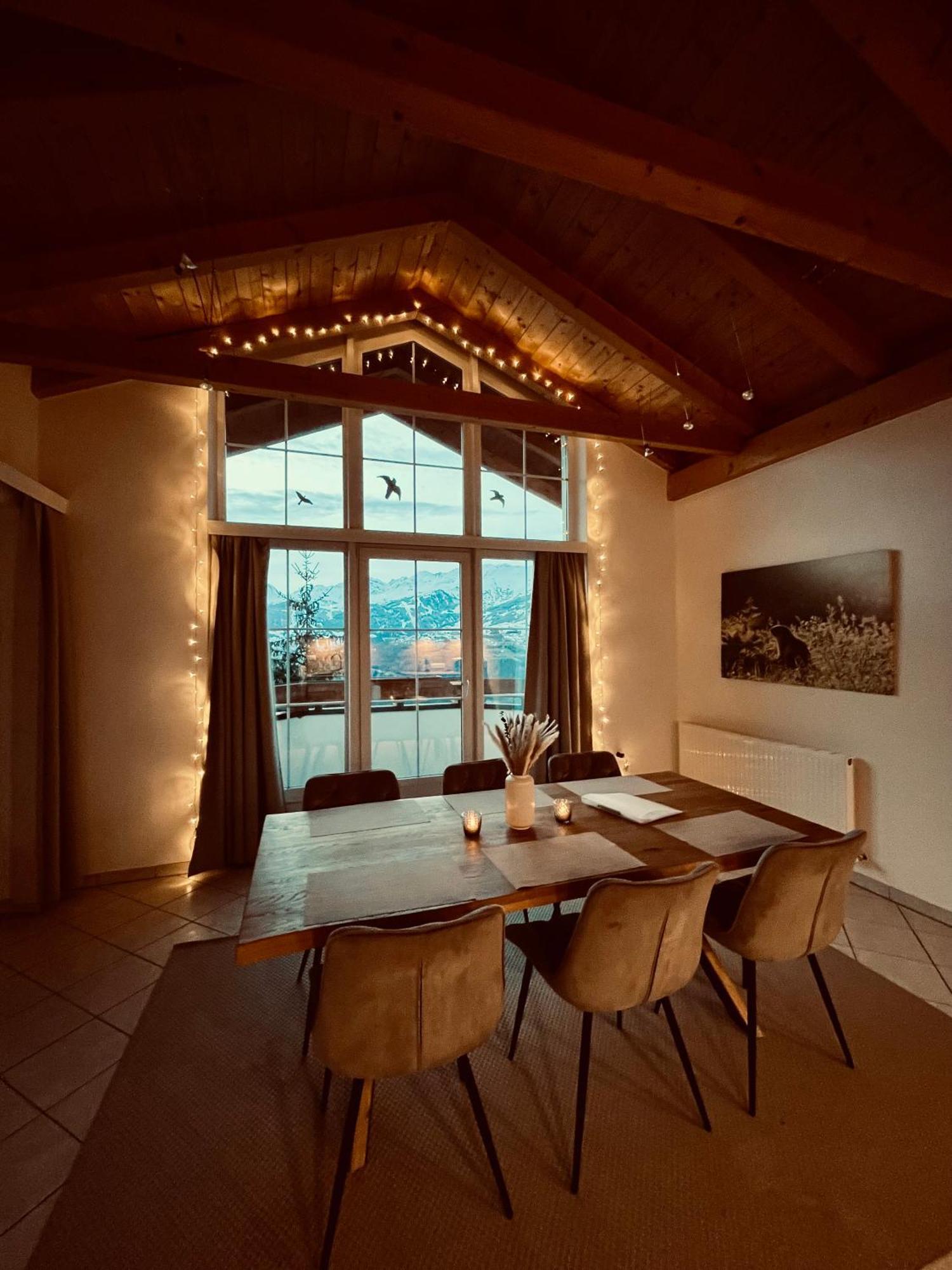 Landhaus Sonnrain 펜델스 외부 사진